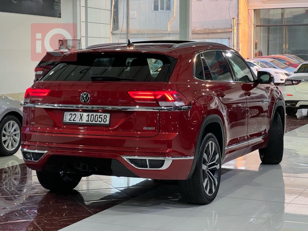 Volkswagen Atlas Cross Sport
